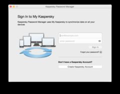 download Kaspersky Password Manager for Mac mac