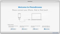 download PhoneBrowse for Mac mac