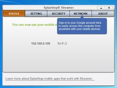 download Splashtop Streamer mac