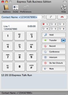 download Express Talk Free VoIP Softphone for Mac mac