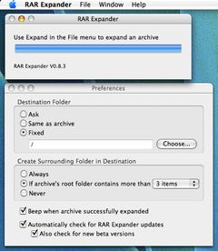 download RAR Expander mac