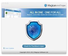 download Magican AntiTrojan mac