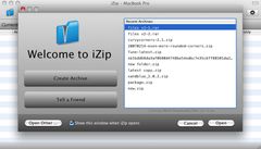 download iZip mac