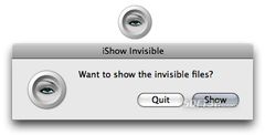 download iShow Invisible mac