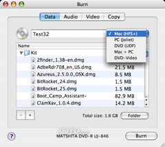 download Burn mac