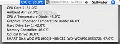 download Temperature Monitor mac