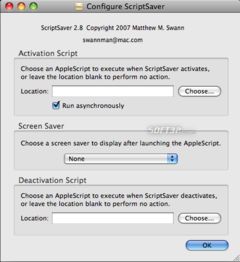 download ScriptSaver mac