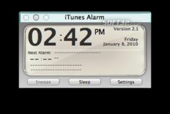 download iTunes Alarm mac