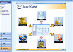 download Chronos eStockCard Business Free Edition