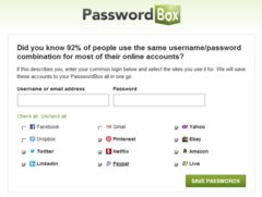 download PasswordBox