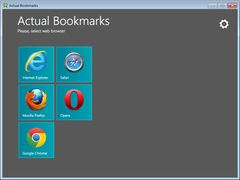 download Actual Bookmarks