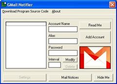 download Google Mail Notifier