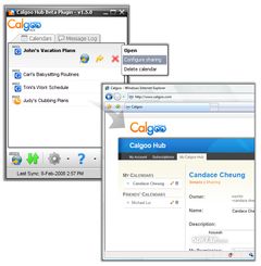 download Calgoo Hub plugin