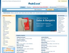 download Askcost Datefeed API for OSCommerce