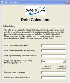 download Debt10 Calculator