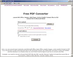 download Free PDF Converter