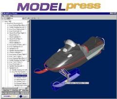 download ModelPress