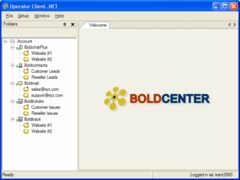 download Boldcenter Operator Client .NET