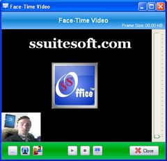 download SSuite Office - FaceTime Video Phone