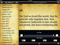 download The Holy Bible King James Version