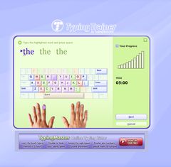 download Typing Trainer