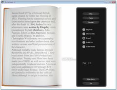 download Speed Reading Software: BULLET READ