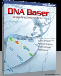 download DNA BASER Sequence Assembler
