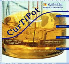 download CurTiPot Acid-Base pH and Titration