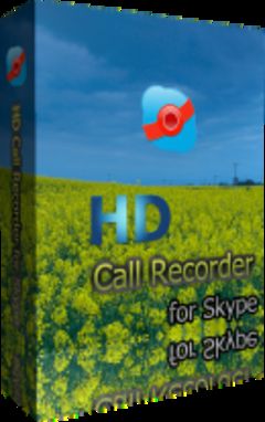 download HD Call Recorder for Skype