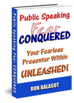 download Public Speaking Fear Conquered (Ebook)