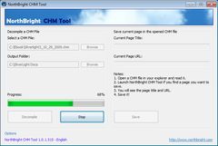 download NorthBright CHM Tool