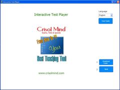 download Crisol Mind Test Player