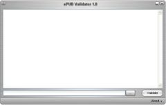 download ePUB Validator