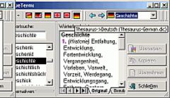 download Free online Dictionary German PC