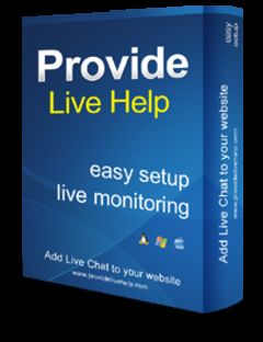 download Provide Live Help