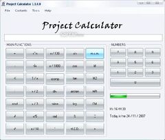 download Project Calculator