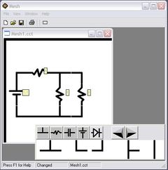 download Mesh Electronic Circuit Analysis