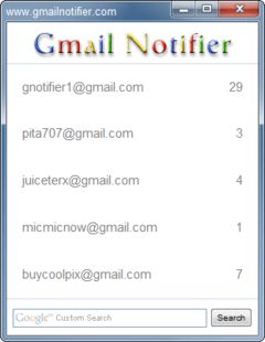 download Gmail Notifier
