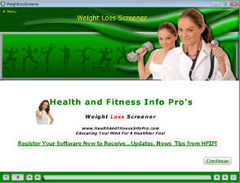 download Weight Loss Screener