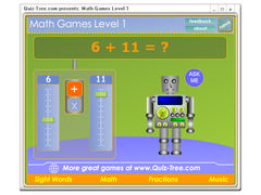 download Math Games Level 1