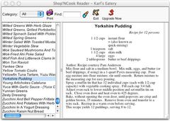 download Shop'NCook Cookbook Reader for Mac
