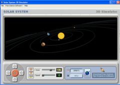 download Solar System 3D Simulator