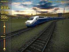 download Passenger Train Simulator