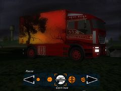 download Night Truck Racing