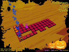 download Halloween Night Riddle