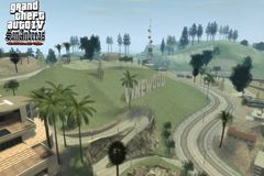 download GTA IV San Andreas MOD