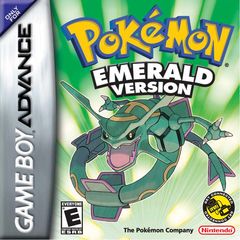 download Pokemon Emerald Version