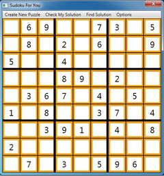 download Sudoku For You