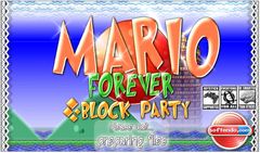 download Mario Forever: Block Party