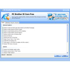 download PC Brother IE Care